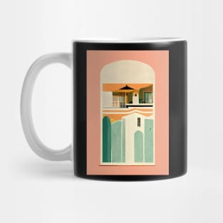 Palm Springs Vibes Mug